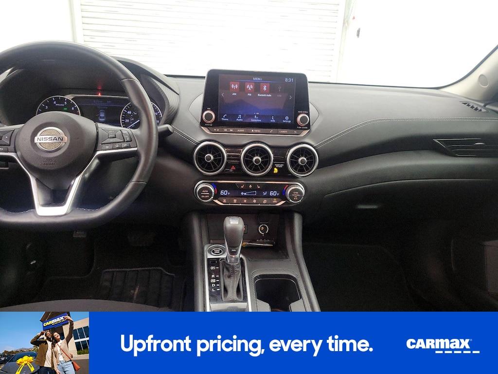 used 2023 Nissan Sentra car, priced at $19,998