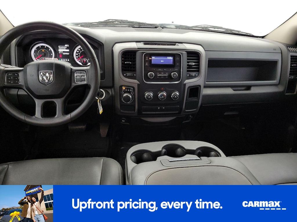 used 2019 Ram 1500 Classic car, priced at $17,998