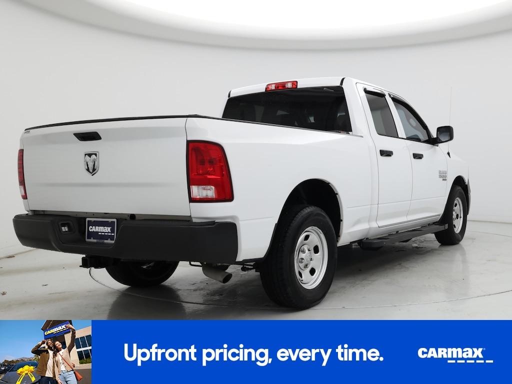 used 2019 Ram 1500 Classic car, priced at $17,998