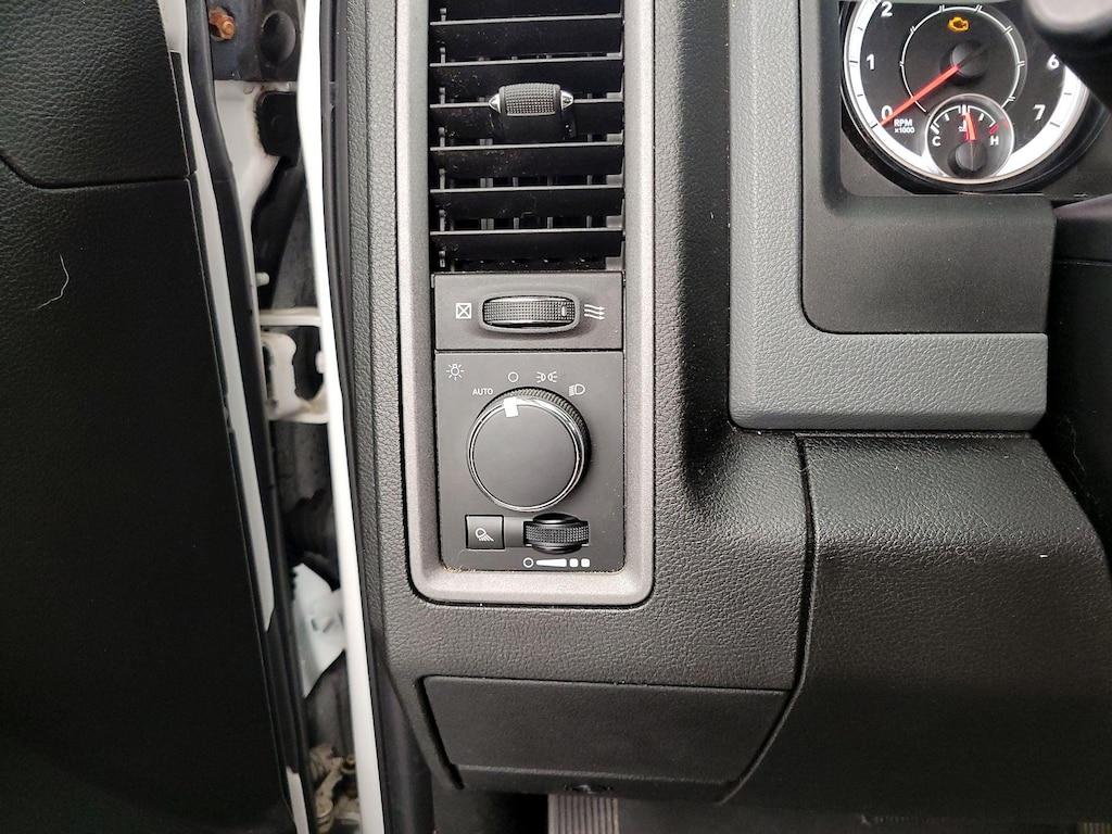 used 2019 Ram 1500 Classic car, priced at $17,998