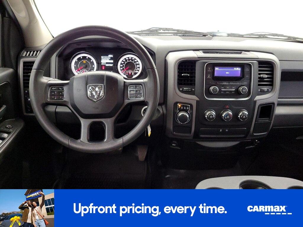 used 2019 Ram 1500 Classic car, priced at $17,998