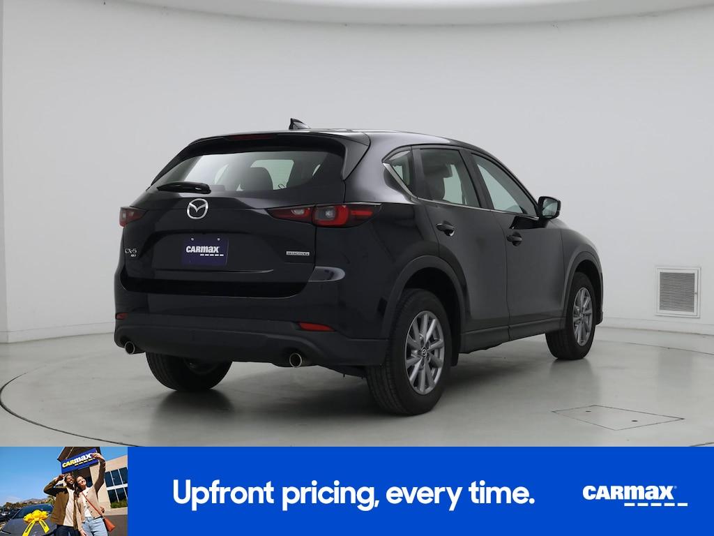 used 2023 Mazda CX-5 car, priced at $24,998