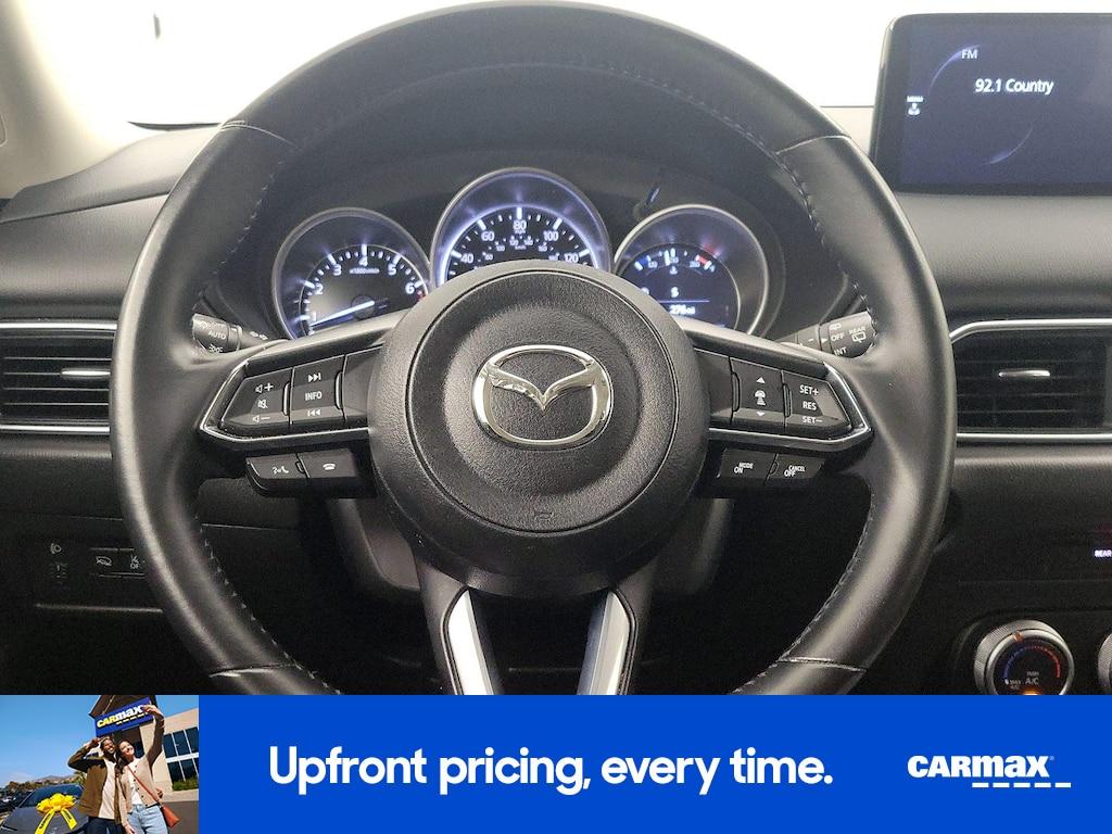 used 2023 Mazda CX-5 car, priced at $24,998