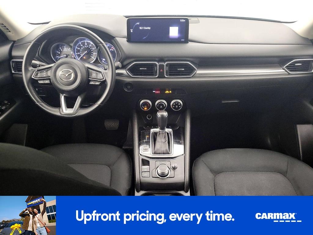used 2023 Mazda CX-5 car, priced at $24,998