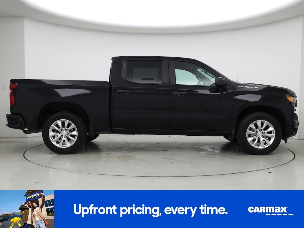 used 2022 Chevrolet Silverado 1500 car, priced at $31,998