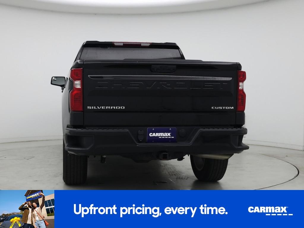 used 2022 Chevrolet Silverado 1500 car, priced at $31,998