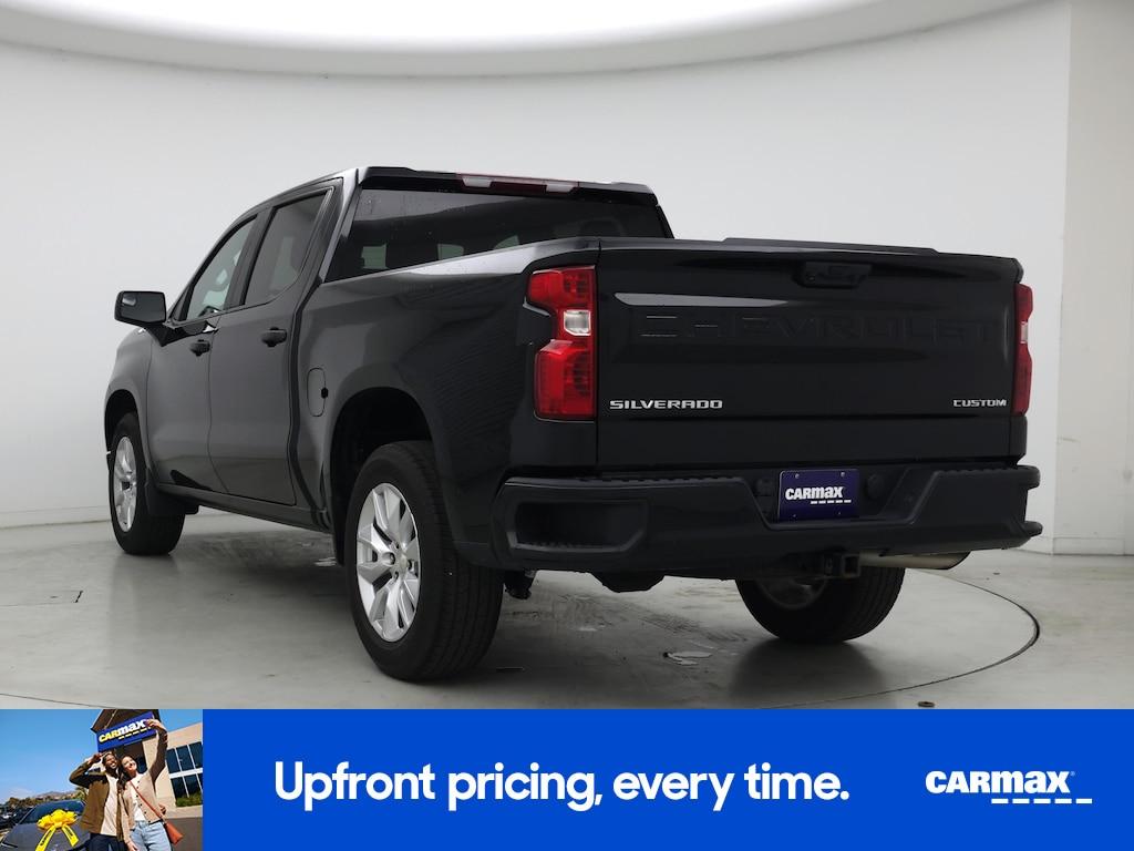 used 2022 Chevrolet Silverado 1500 car, priced at $31,998