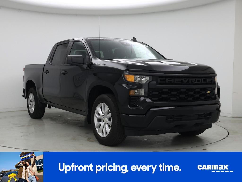 used 2022 Chevrolet Silverado 1500 car, priced at $31,998