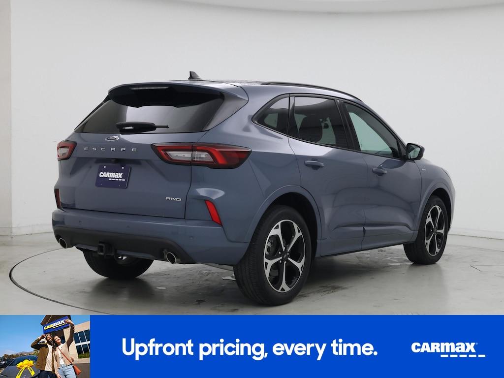 used 2023 Ford Escape car, priced at $25,998