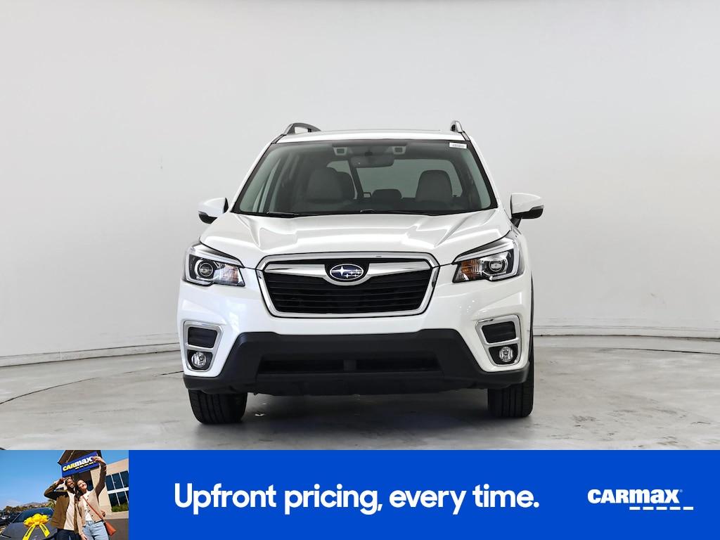 used 2020 Subaru Forester car, priced at $26,998