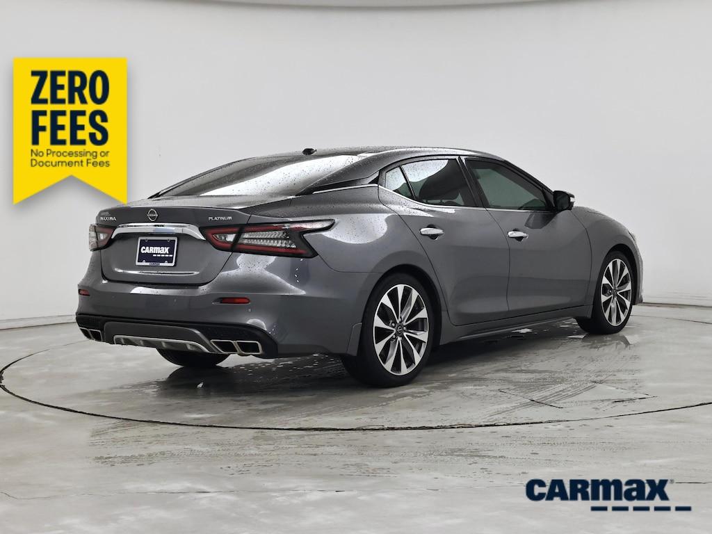 used 2023 Nissan Maxima car, priced at $31,998