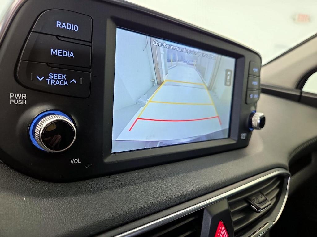 used 2019 Hyundai Santa Fe car, priced at $17,998