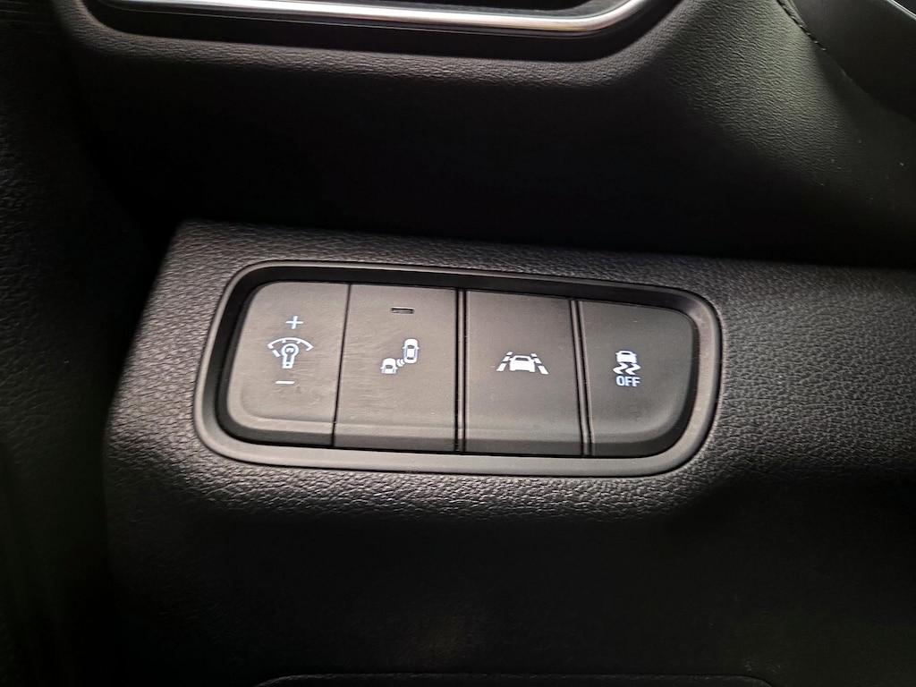 used 2019 Hyundai Santa Fe car, priced at $17,998