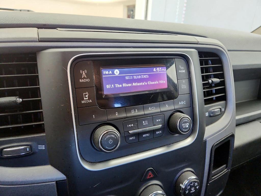 used 2020 Ram 1500 Classic car, priced at $24,998