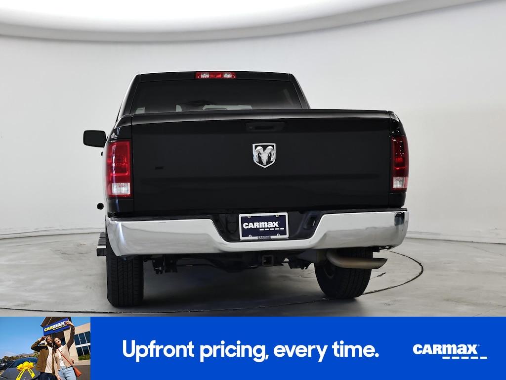 used 2020 Ram 1500 Classic car, priced at $24,998