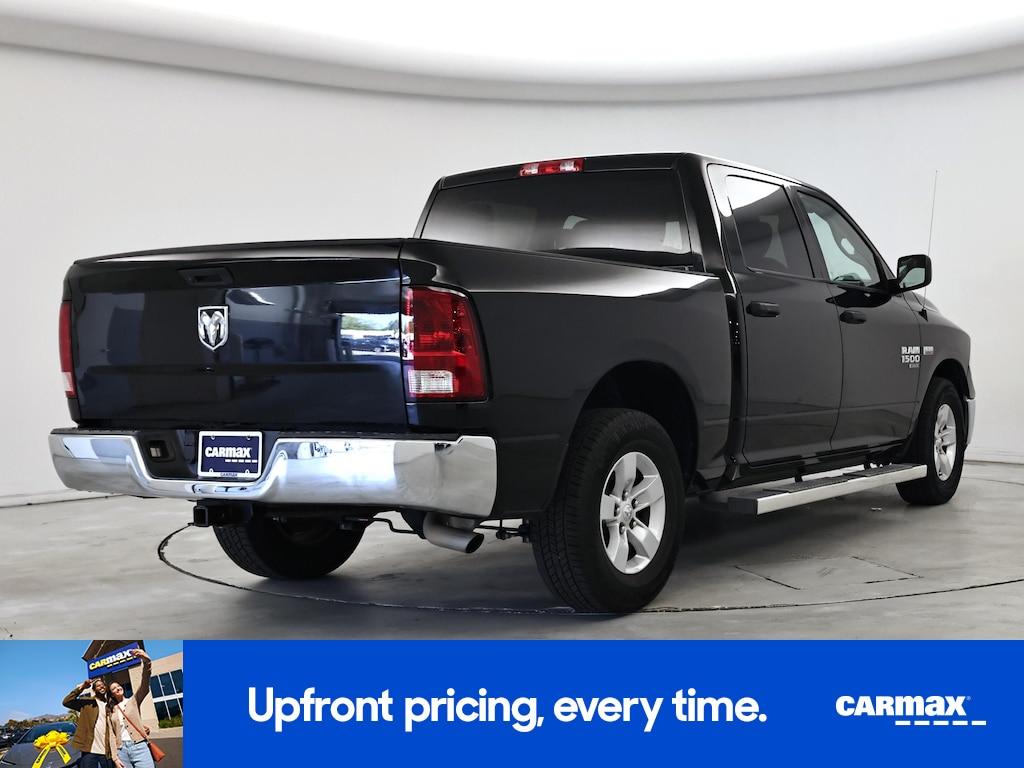 used 2020 Ram 1500 Classic car, priced at $24,998