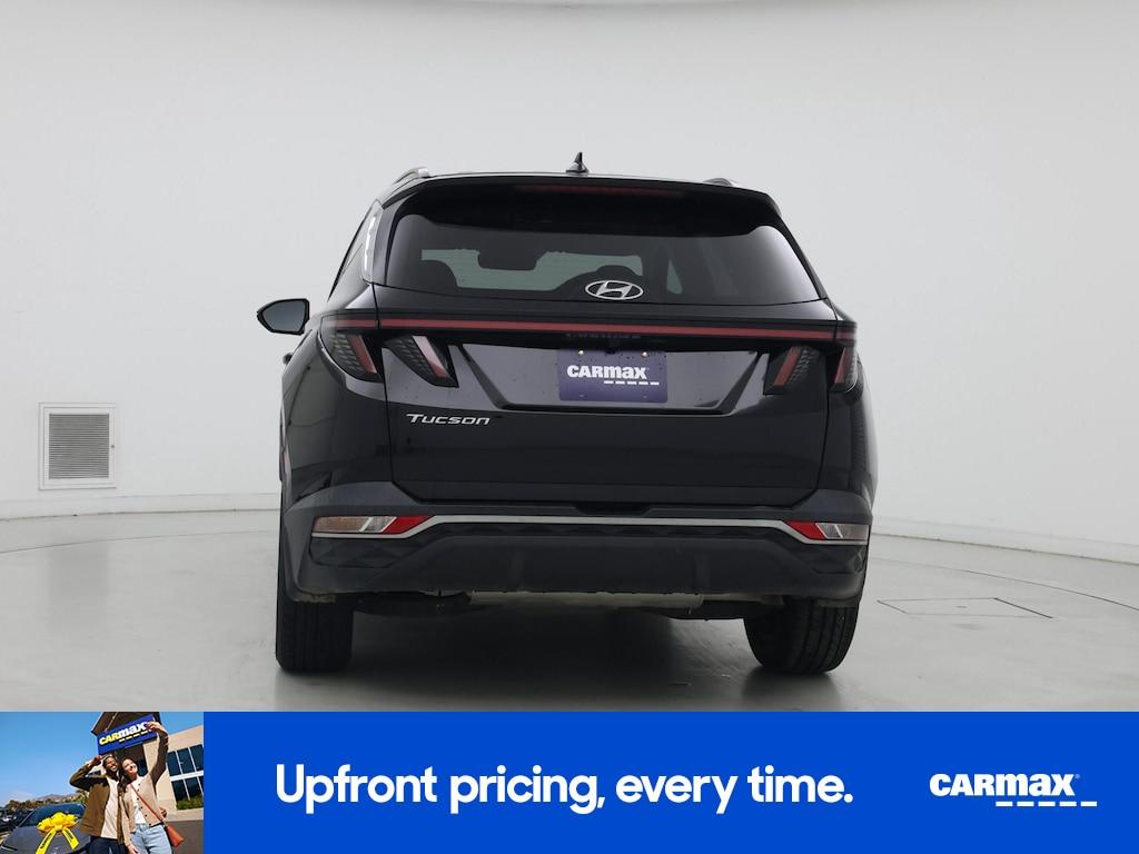 used 2023 Hyundai Tucson car, priced at $22,998