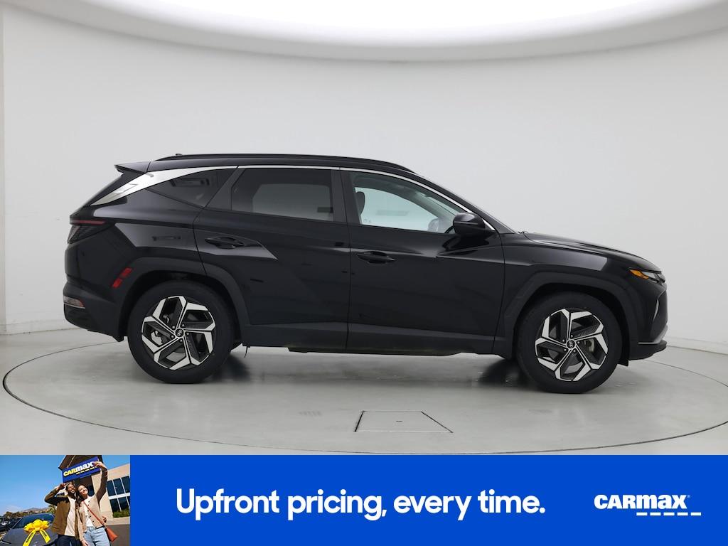 used 2023 Hyundai Tucson car, priced at $22,998