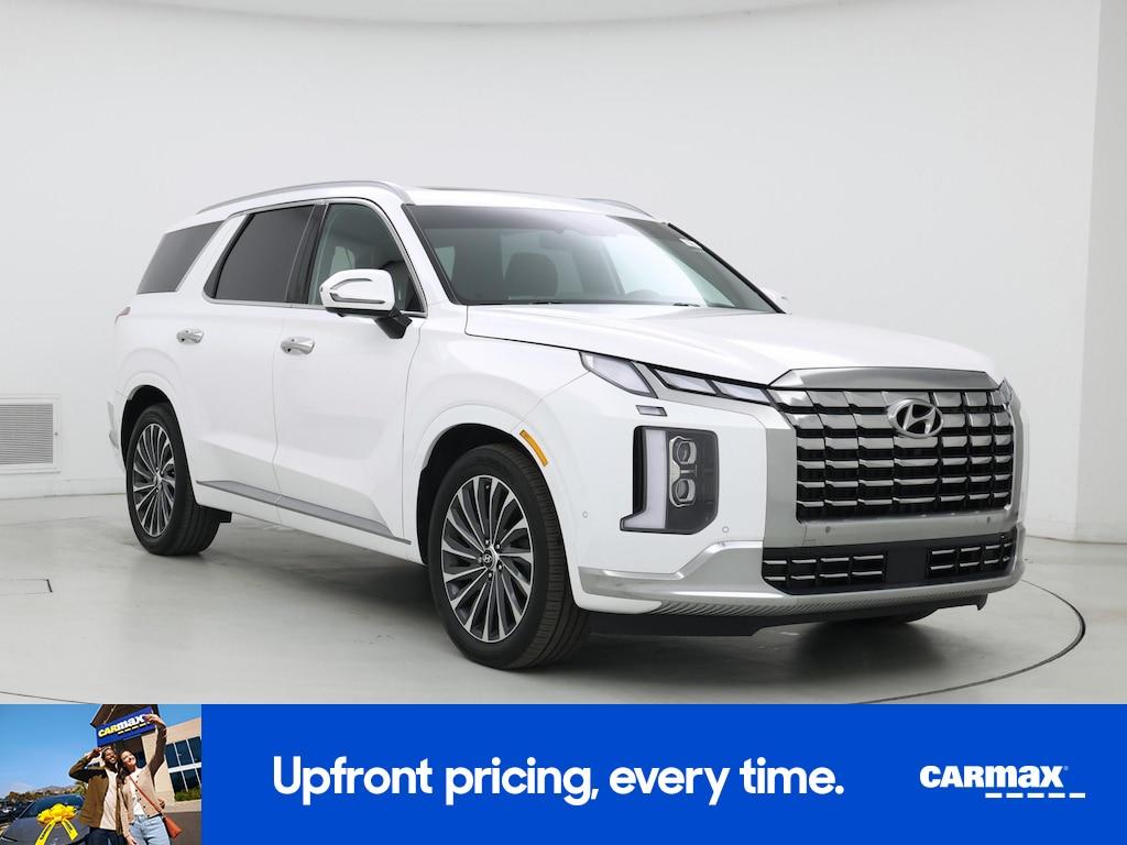 used 2024 Hyundai Palisade car, priced at $41,998