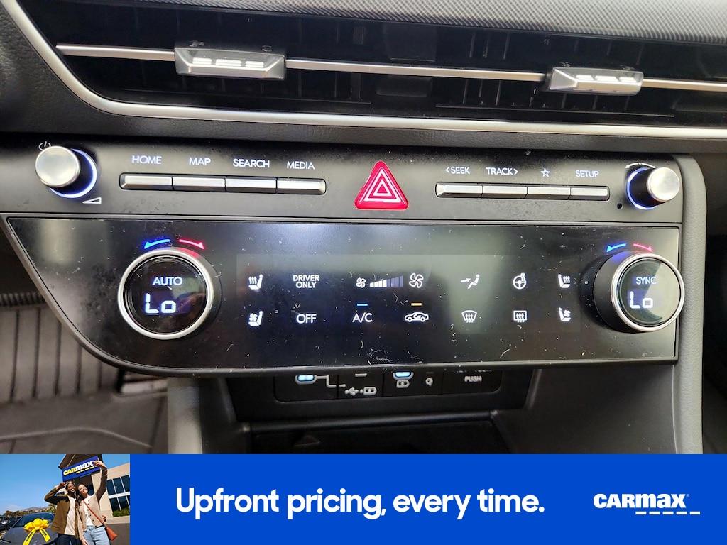 used 2025 Hyundai Sonata Hybrid car, priced at $34,998