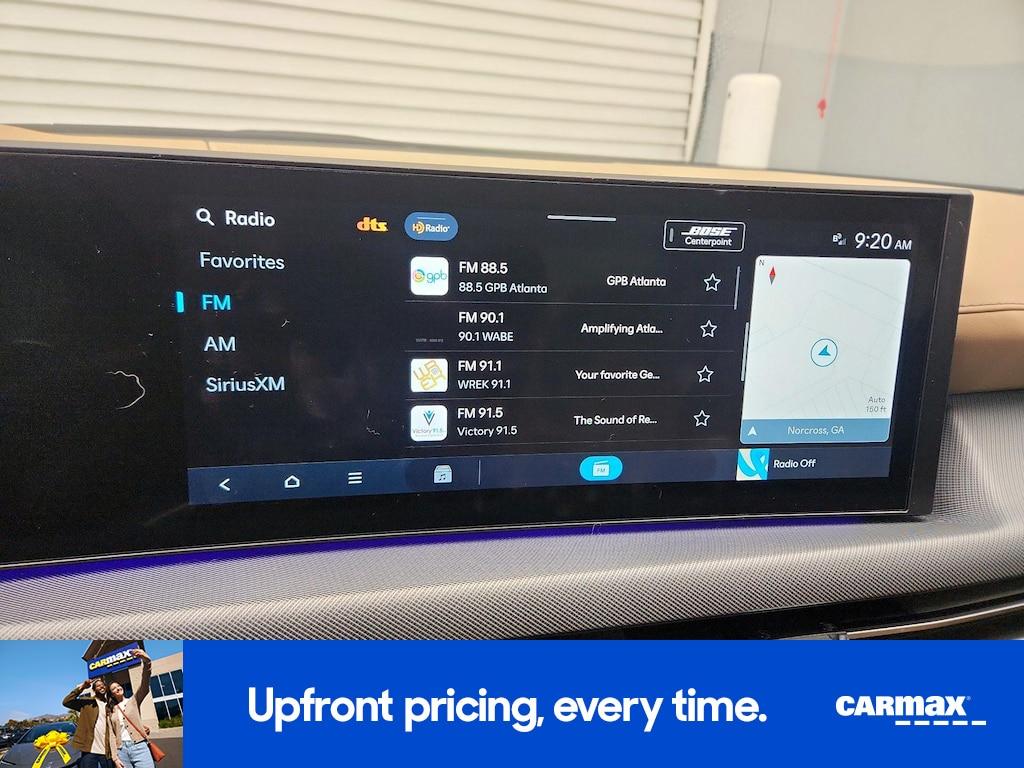 used 2025 Hyundai Sonata Hybrid car, priced at $34,998