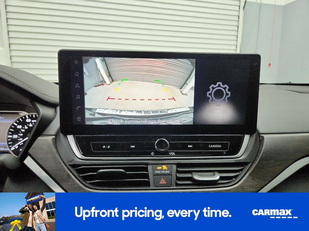 used 2023 Nissan Altima car, priced at $21,998