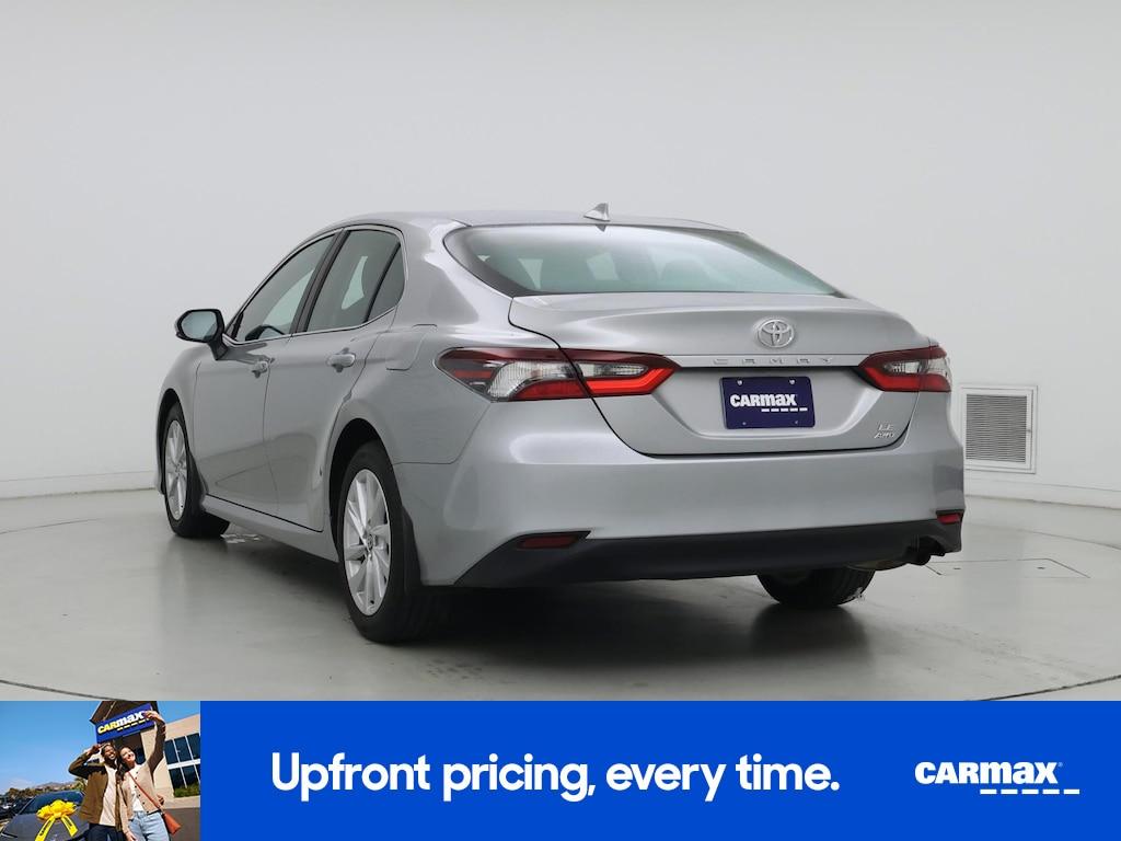 used 2023 Toyota Camry car, priced at $25,998