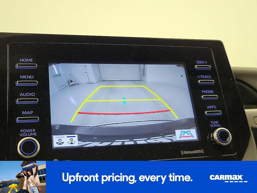 used 2023 Toyota Camry car, priced at $25,998