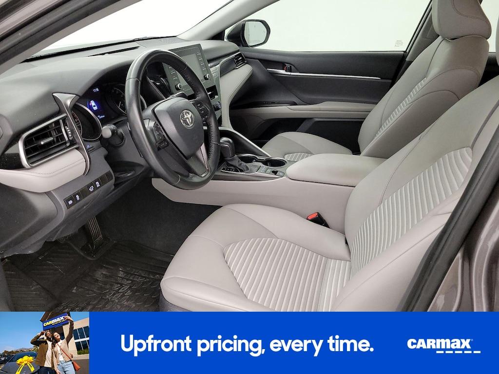 used 2023 Toyota Camry car, priced at $25,998