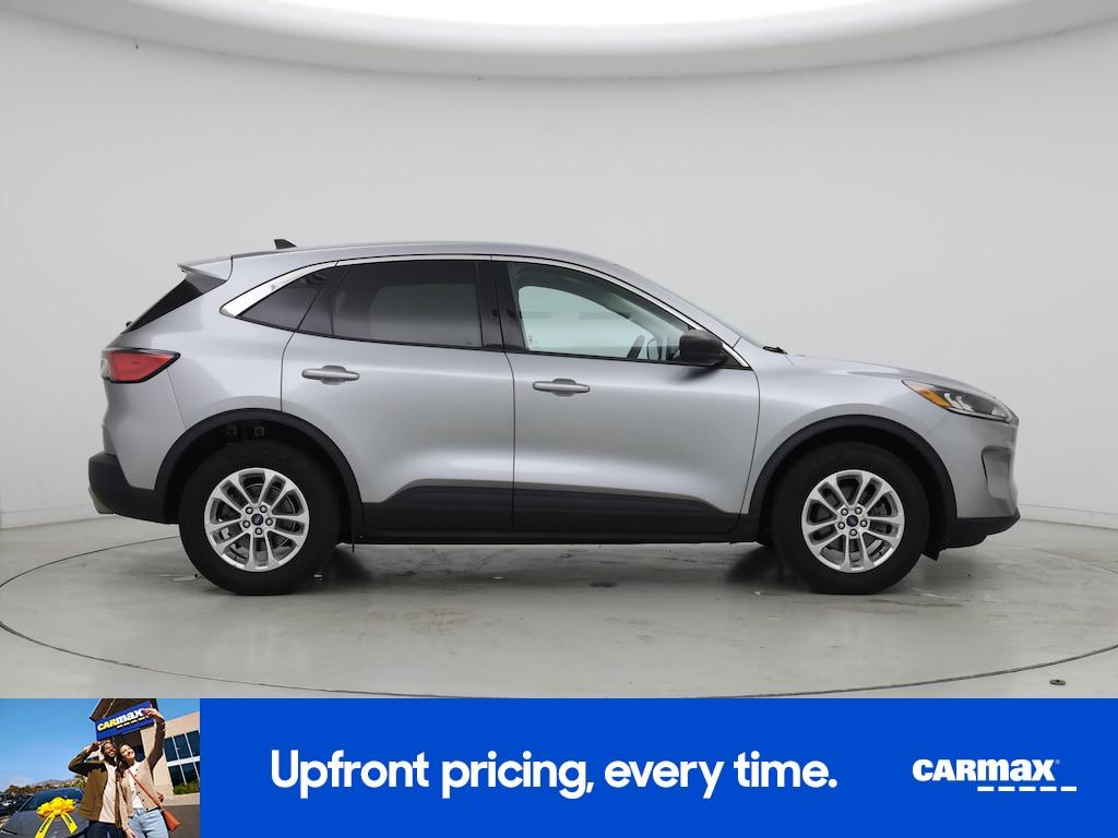 used 2022 Ford Escape car, priced at $17,998
