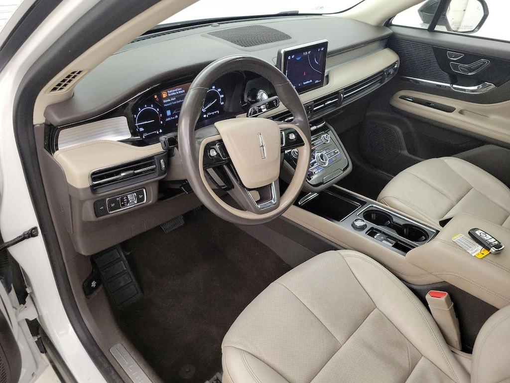 used 2021 Lincoln Corsair car, priced at $23,998