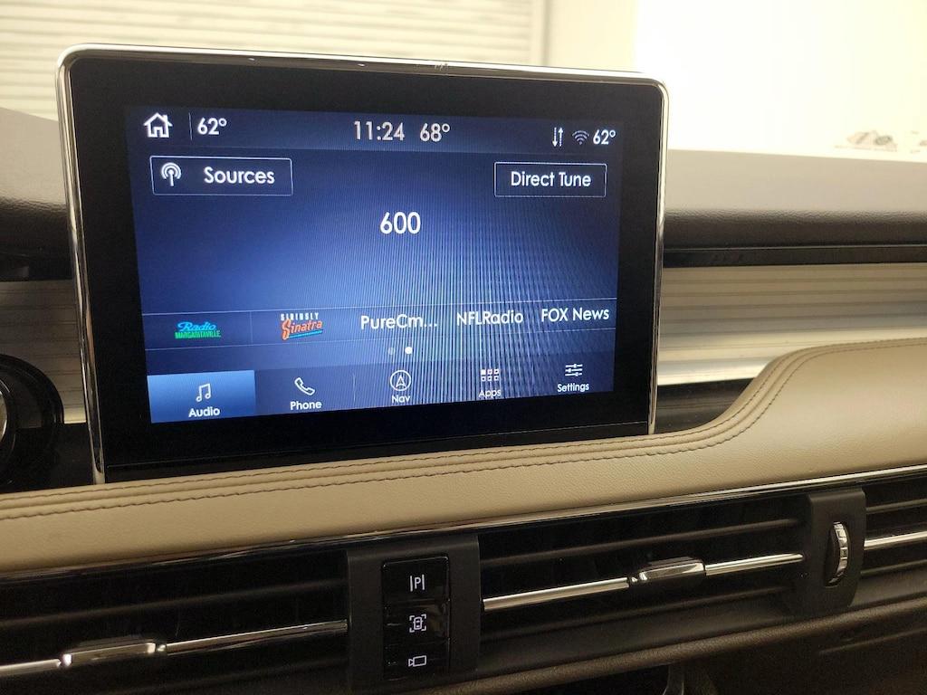 used 2021 Lincoln Corsair car, priced at $23,998