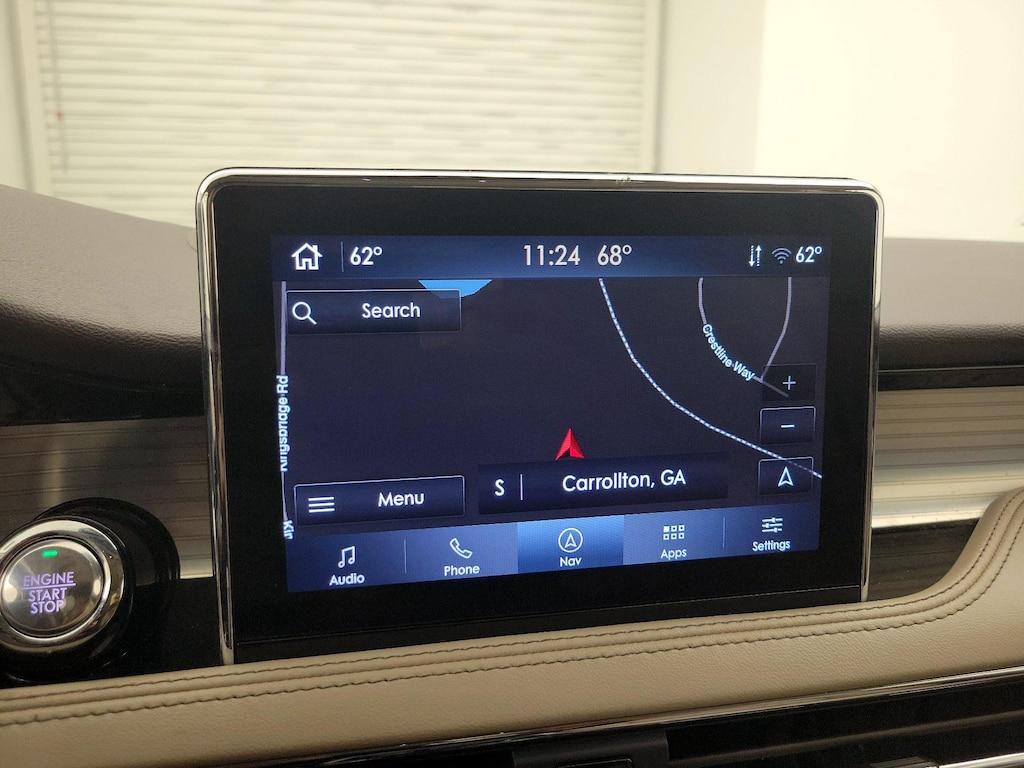 used 2021 Lincoln Corsair car, priced at $23,998