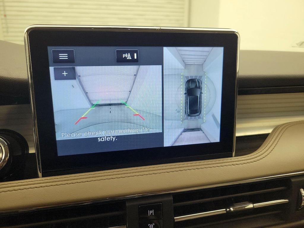 used 2021 Lincoln Corsair car, priced at $23,998