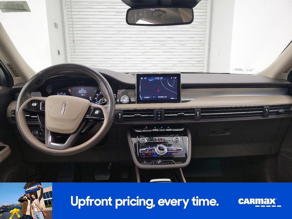 used 2021 Lincoln Corsair car, priced at $23,998