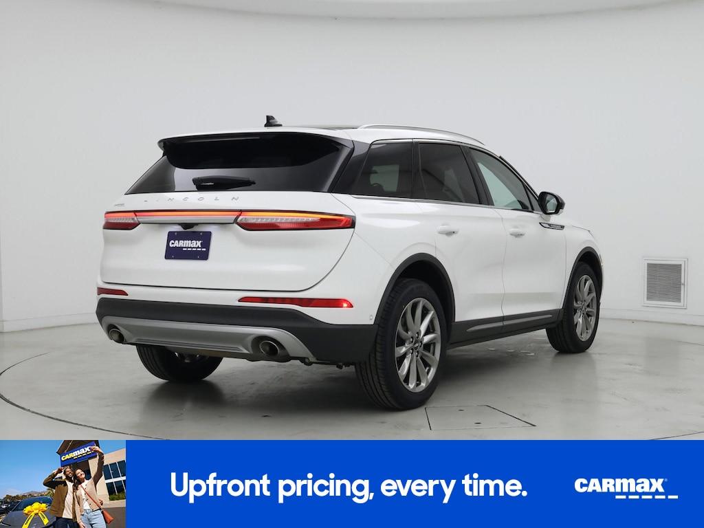 used 2021 Lincoln Corsair car, priced at $23,998