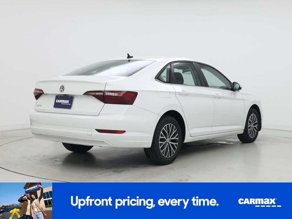 used 2021 Volkswagen Jetta car, priced at $16,998