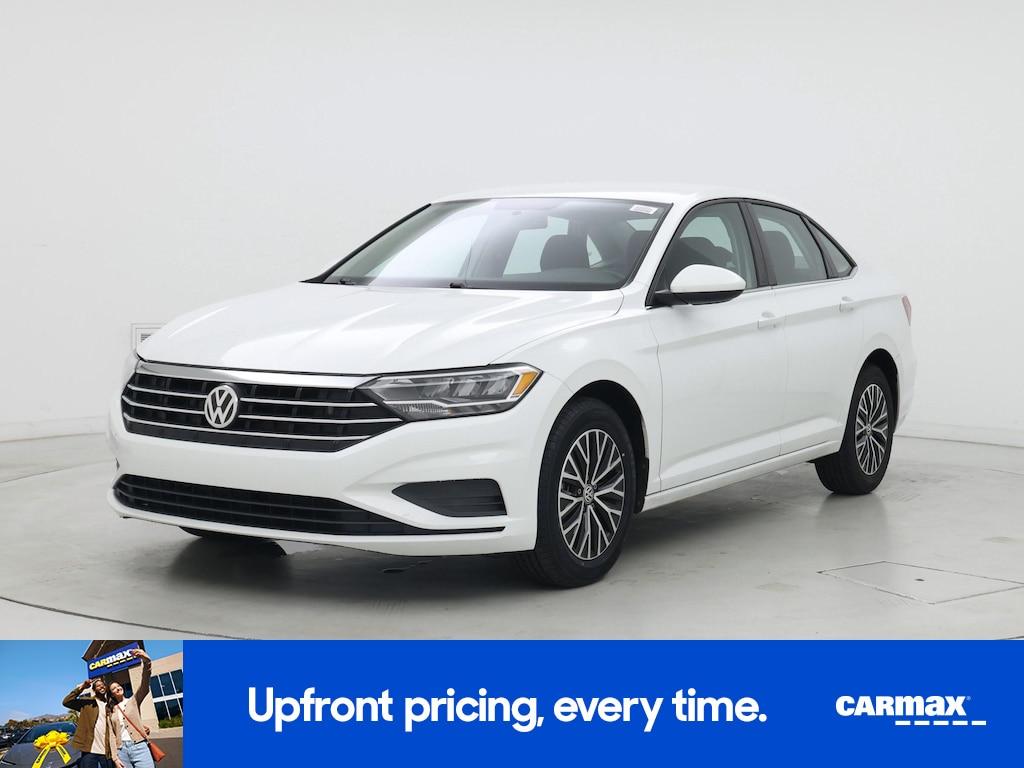 used 2021 Volkswagen Jetta car, priced at $16,998