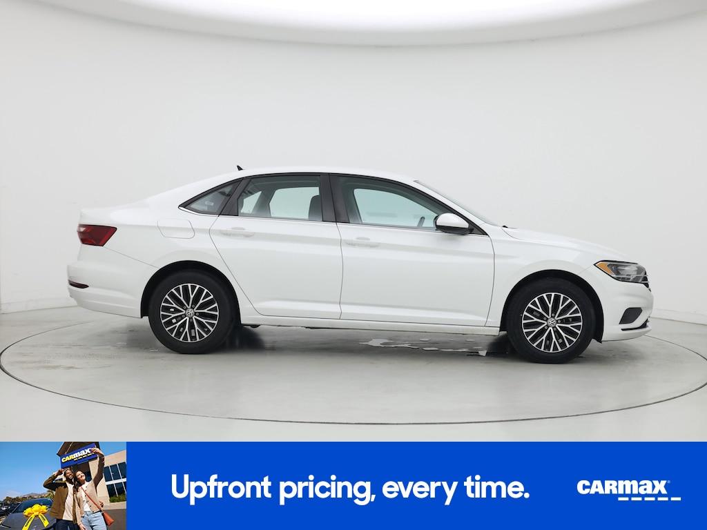 used 2021 Volkswagen Jetta car, priced at $16,998