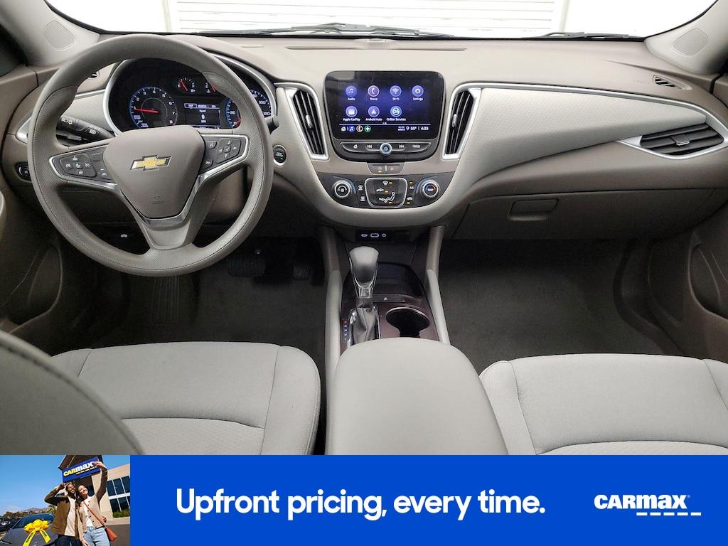 used 2023 Chevrolet Malibu car, priced at $19,998