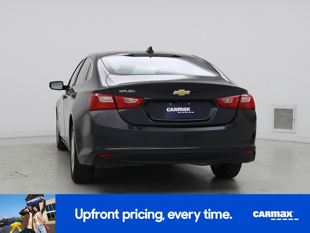used 2023 Chevrolet Malibu car, priced at $19,998