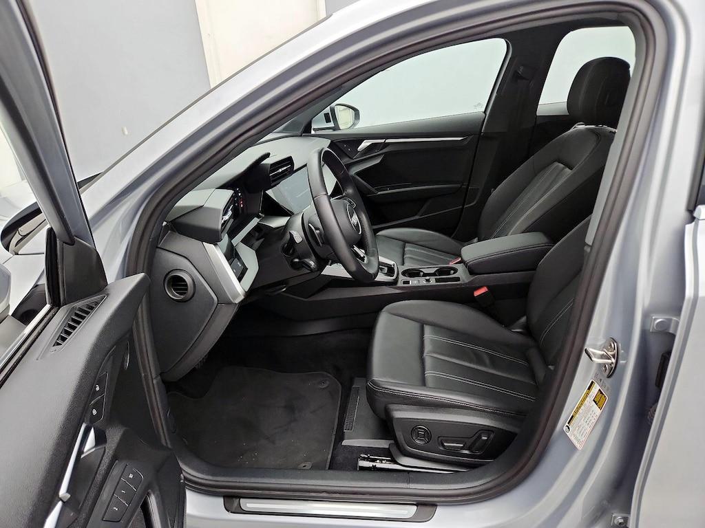 used 2022 Audi A3 car, priced at $25,998