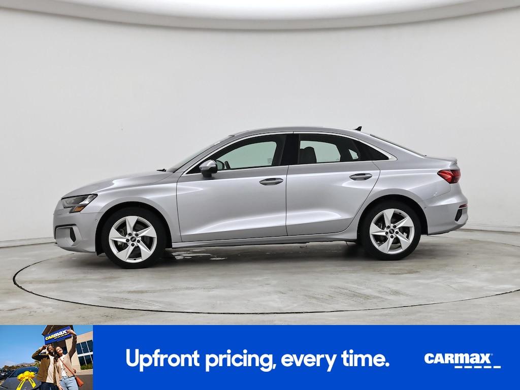 used 2022 Audi A3 car, priced at $25,998
