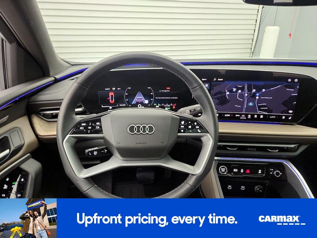 used 2025 Audi Q5 car, priced at $46,998