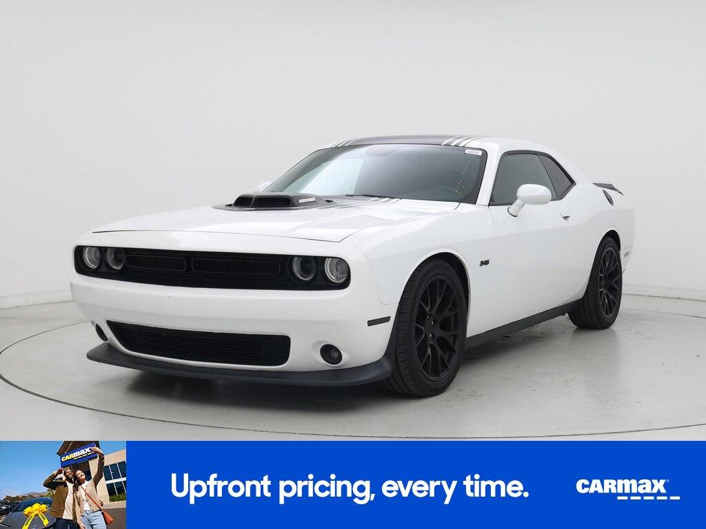 used 2015 Dodge Challenger car, priced at $27,998