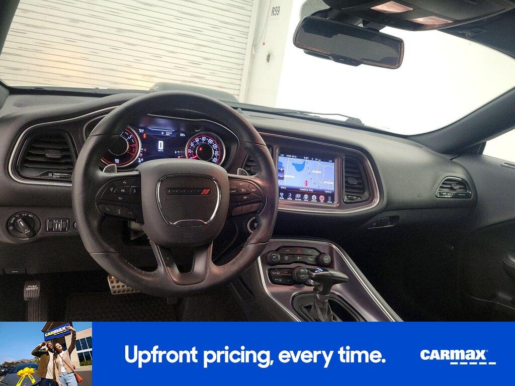 used 2015 Dodge Challenger car, priced at $27,998