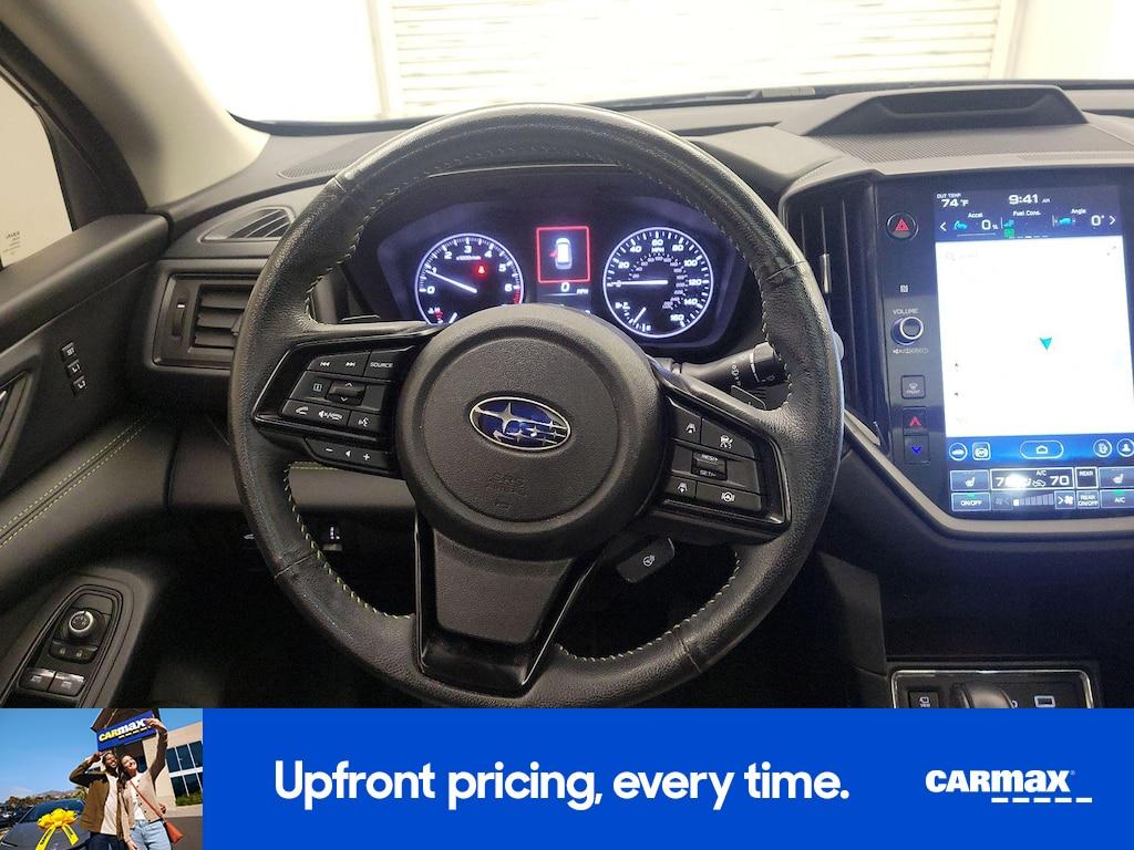 used 2023 Subaru Ascent car, priced at $35,998