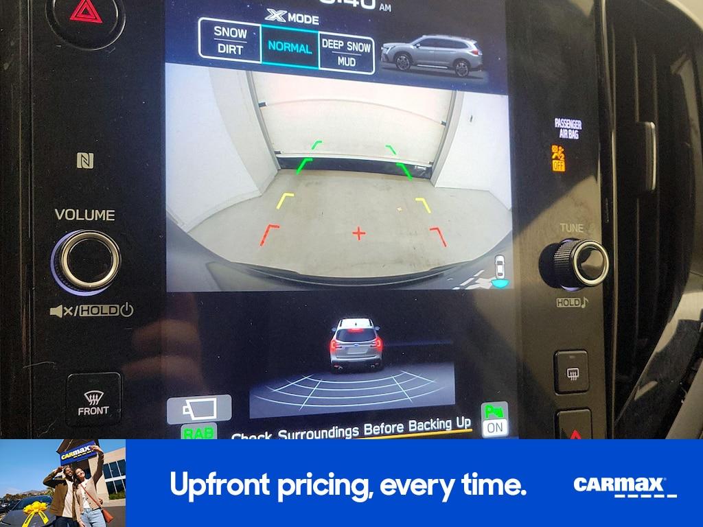 used 2023 Subaru Ascent car, priced at $35,998