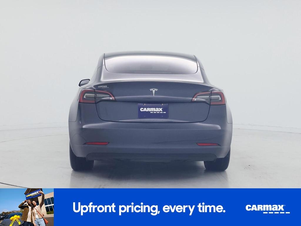used 2023 Tesla Model 3 car, priced at $29,998