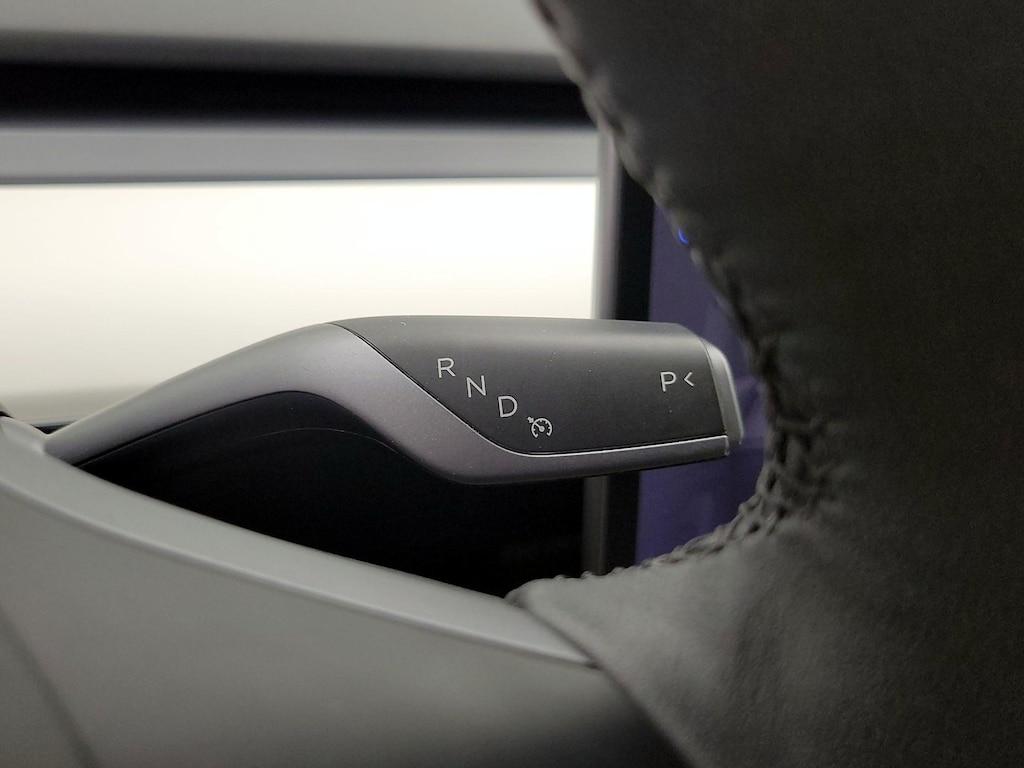 used 2023 Tesla Model 3 car, priced at $29,998